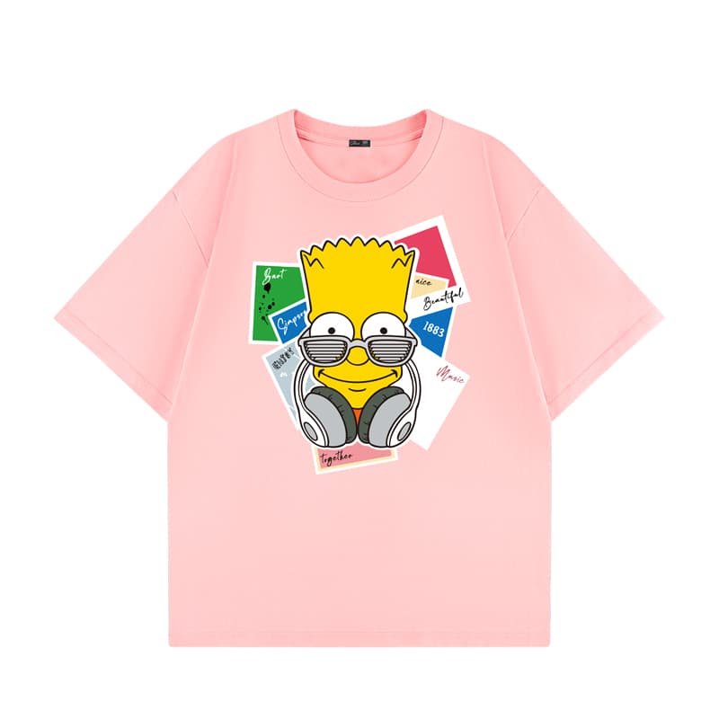 Футболка The Simpsons Унисекс Футболки - изображение 1
