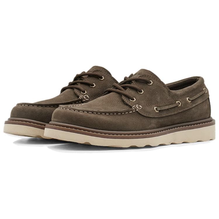 CAT Topsiders Gray Men's - изображение 2