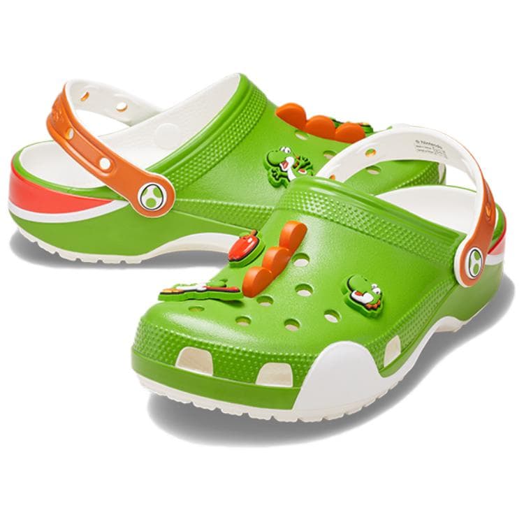 Сабо Crocs Sabo Rubber Green Unisex Crocs Sabo Рубиновый Унисекс - изображение 3