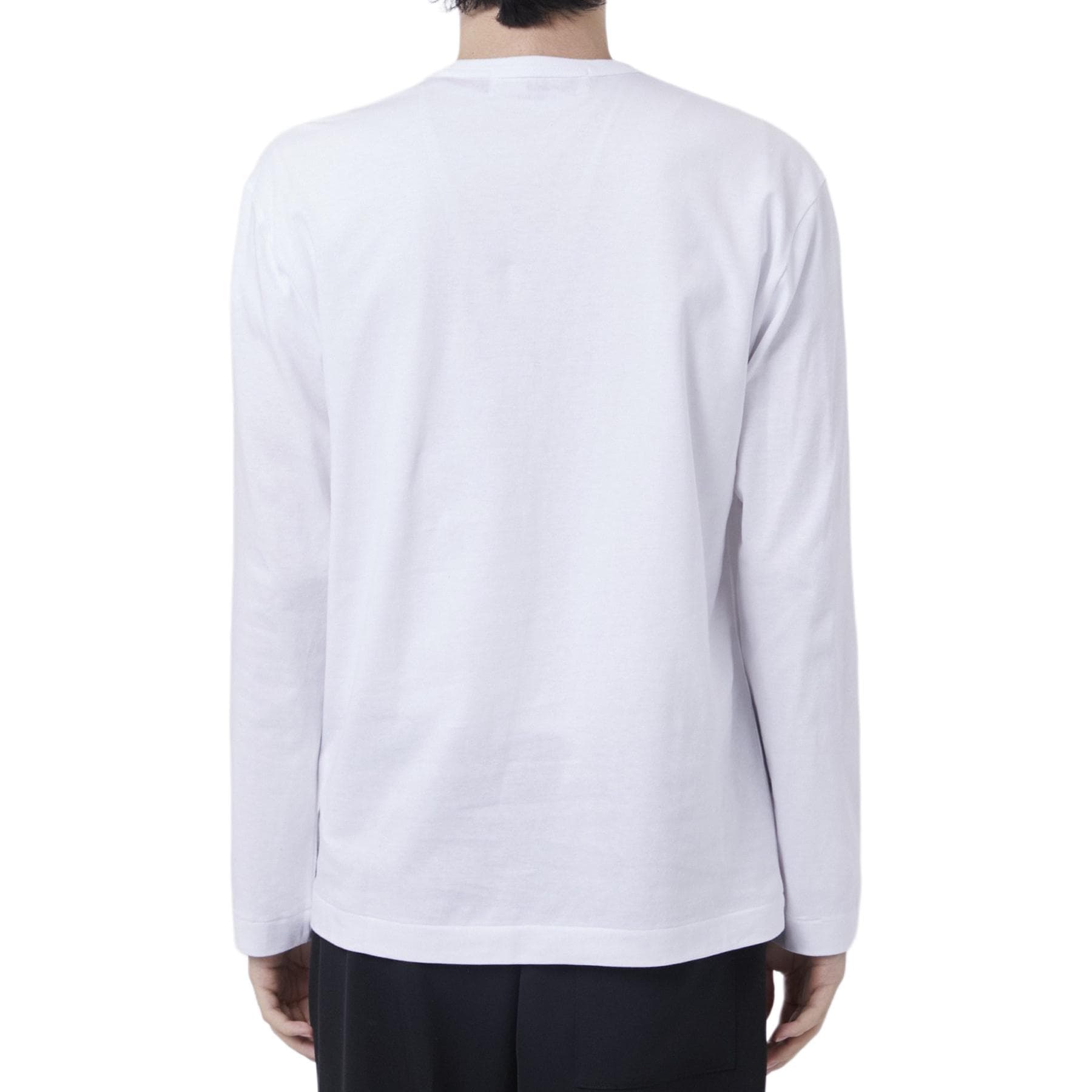 Футболка CDG Play SS24 T - изображение 2