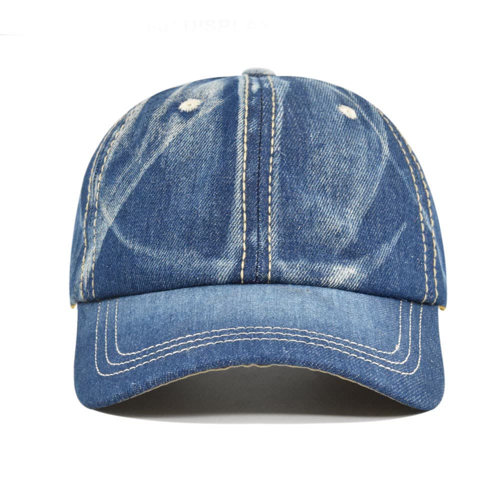 Кепка JEANSWEST Хлопок Волокно Кепки Унисекс - изображение 3
