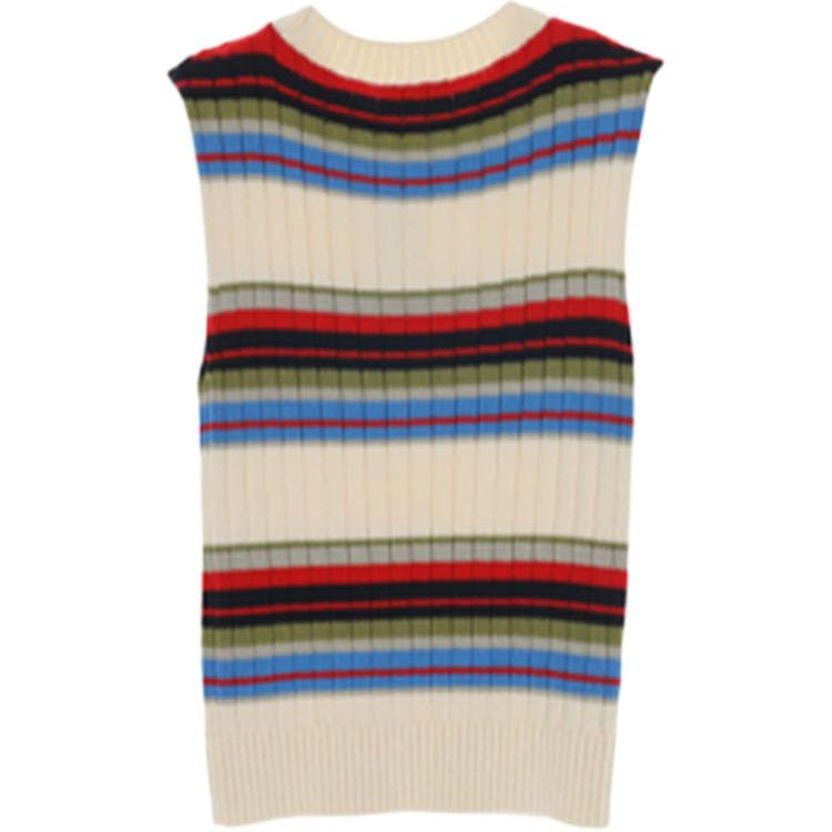 Майка DRIES VAN NOTEN Полосы Мужские Майки - изображение 2