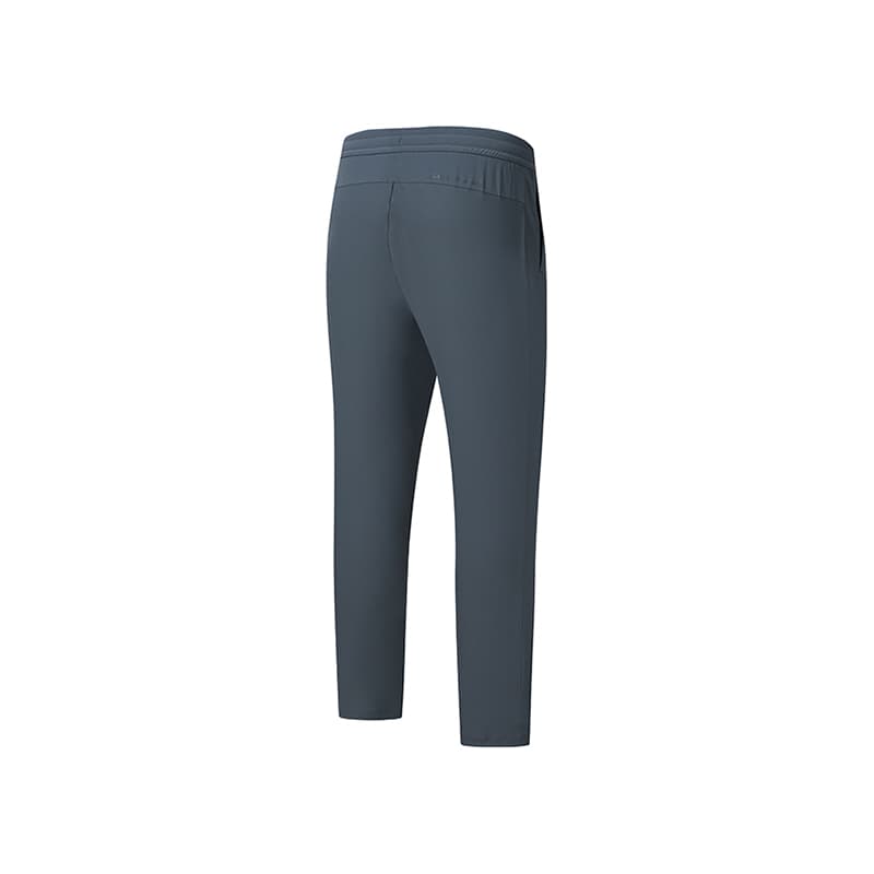 Штаны FILA Phantom Night Gray Мужские Повседневные Штаны - изображение 2