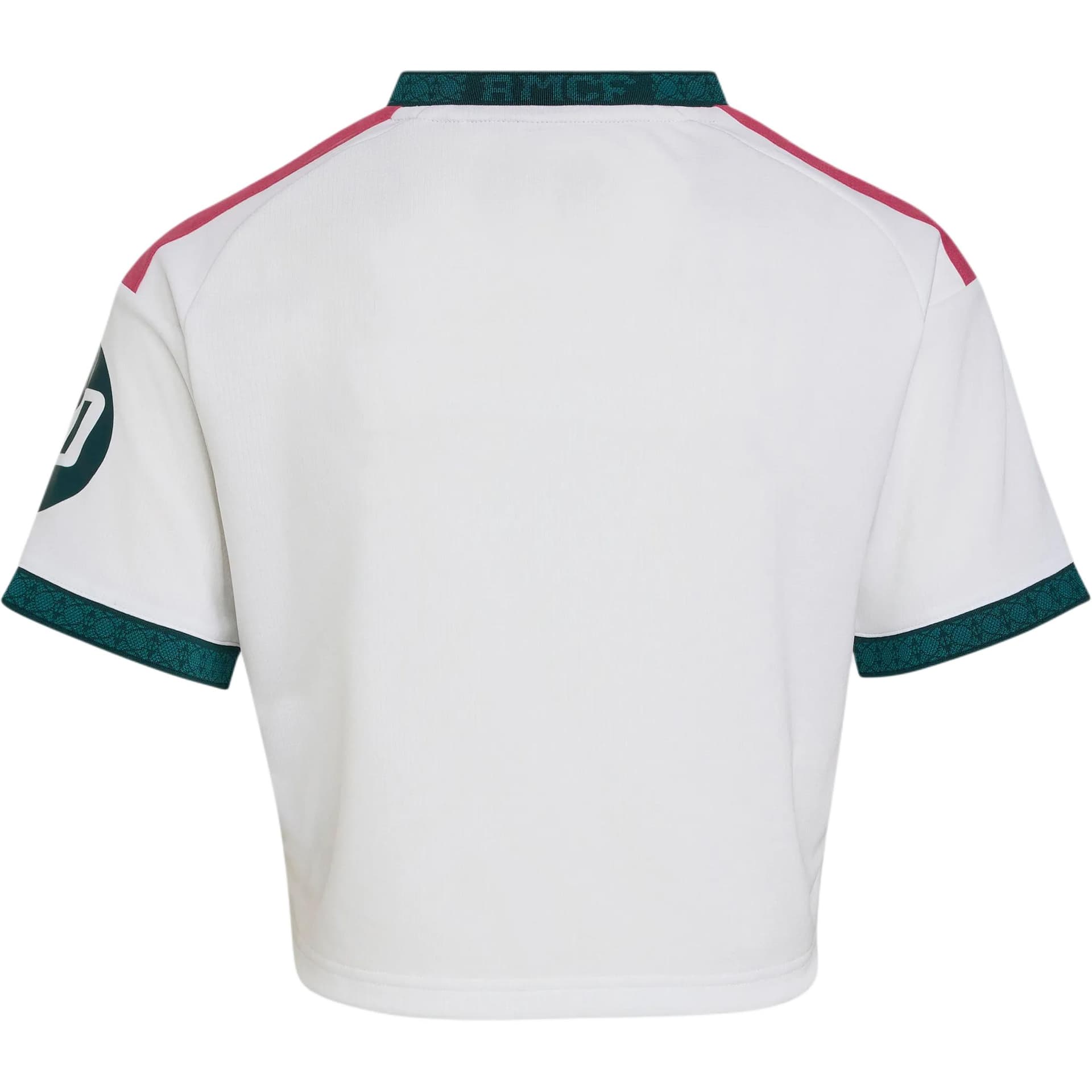 Adidas Real Madrid Белый Женские Футбольные Джерси - изображение 2