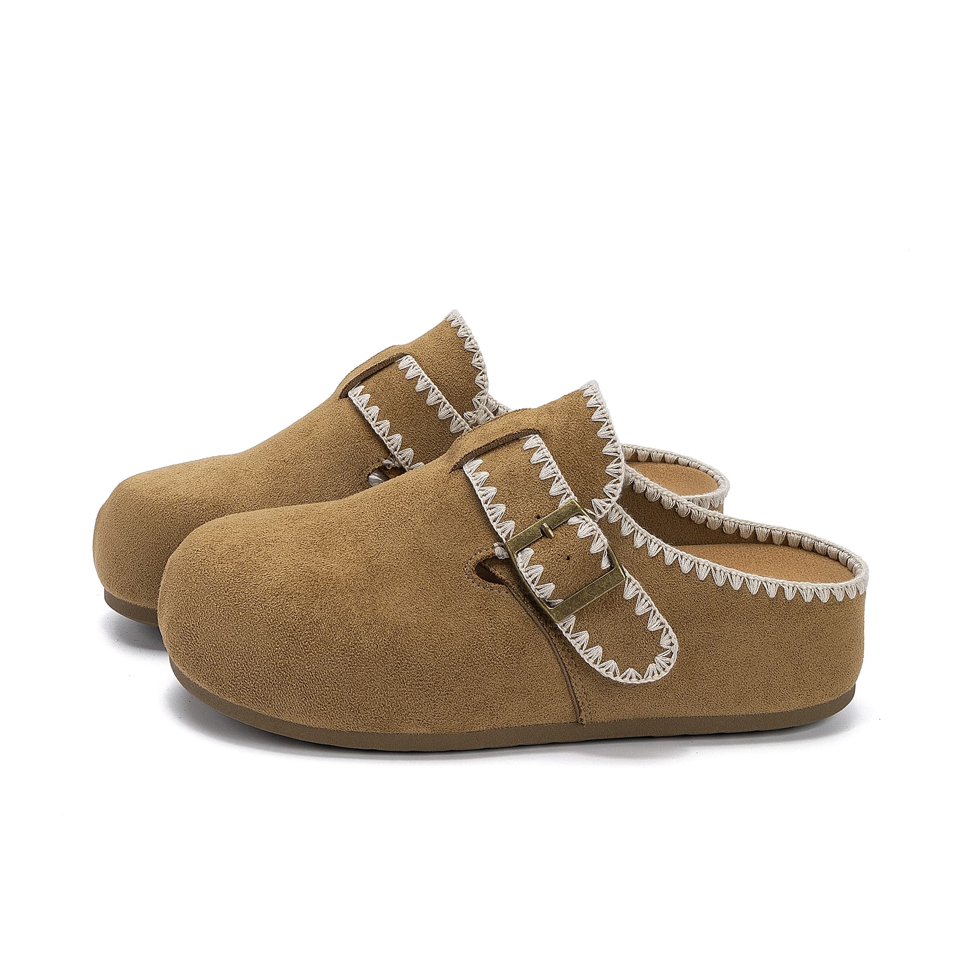 Сандалии HUANQIU Birkenstock Стиль Обувь Женские - изображение 2