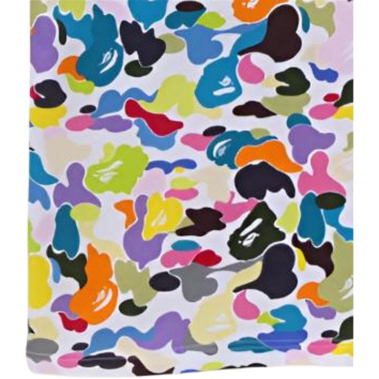 Футболка A BATHING APE Мужские T-рубашки - изображение 4