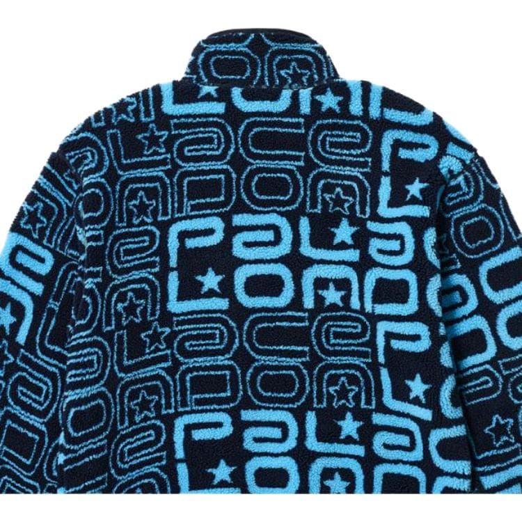 Куртка PALACE FW23 JOYREX FLEECE JACKET - изображение 3
