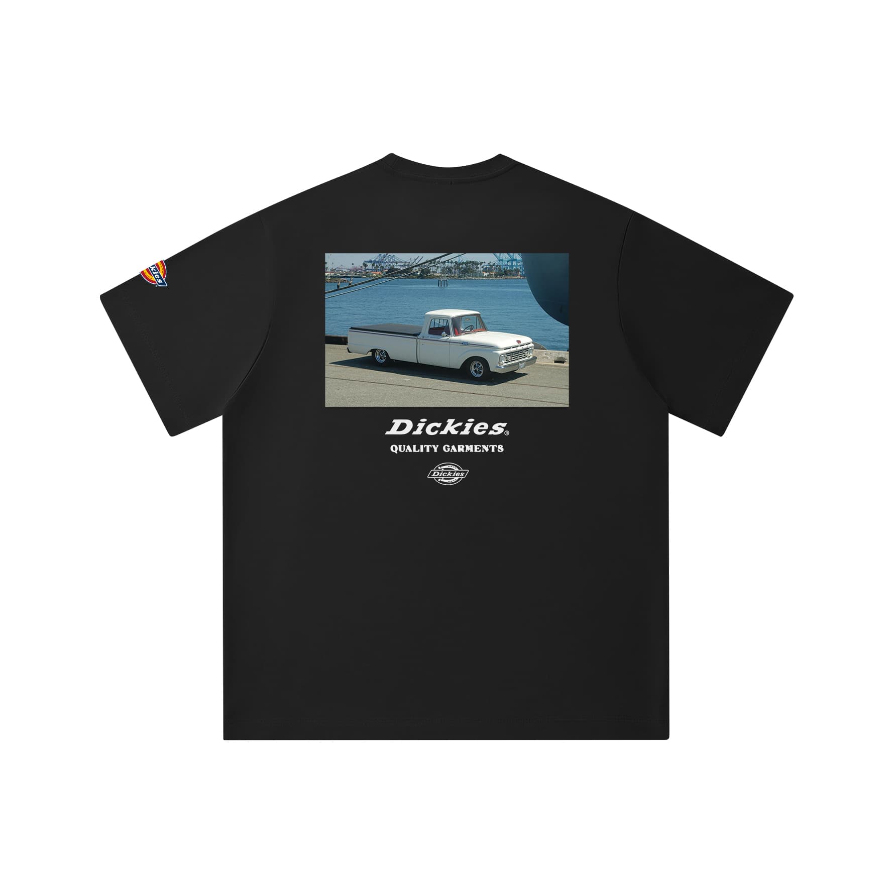 Футболка Dickies Унисекс T-рубашки - изображение 1