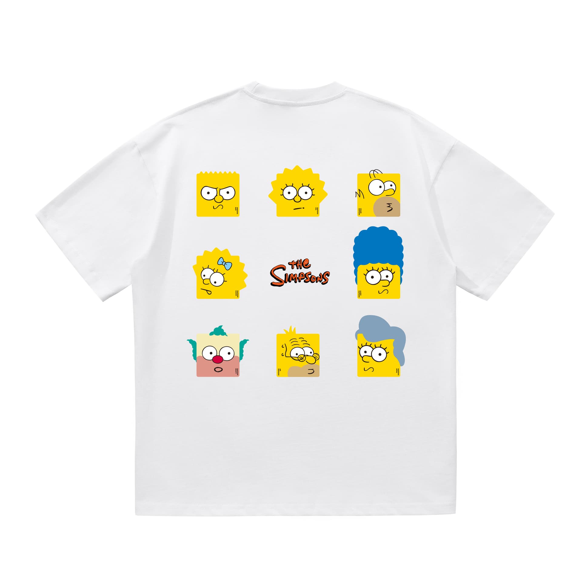 Футболка The Simpsons Унисекс Футболки - изображение 1