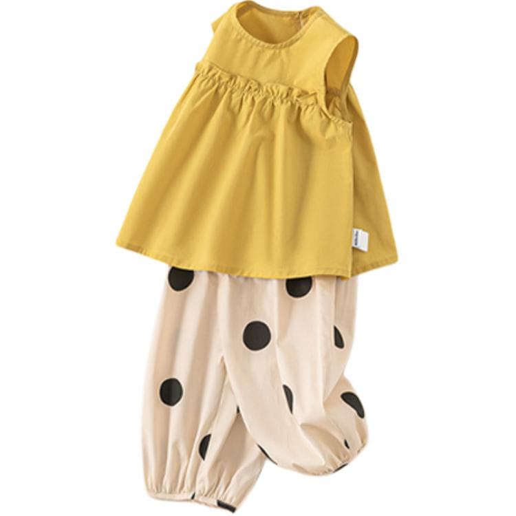 PIERRE CARDIN Желтый Kids Повседневные спортивные костюмы Наборы - изображение 3