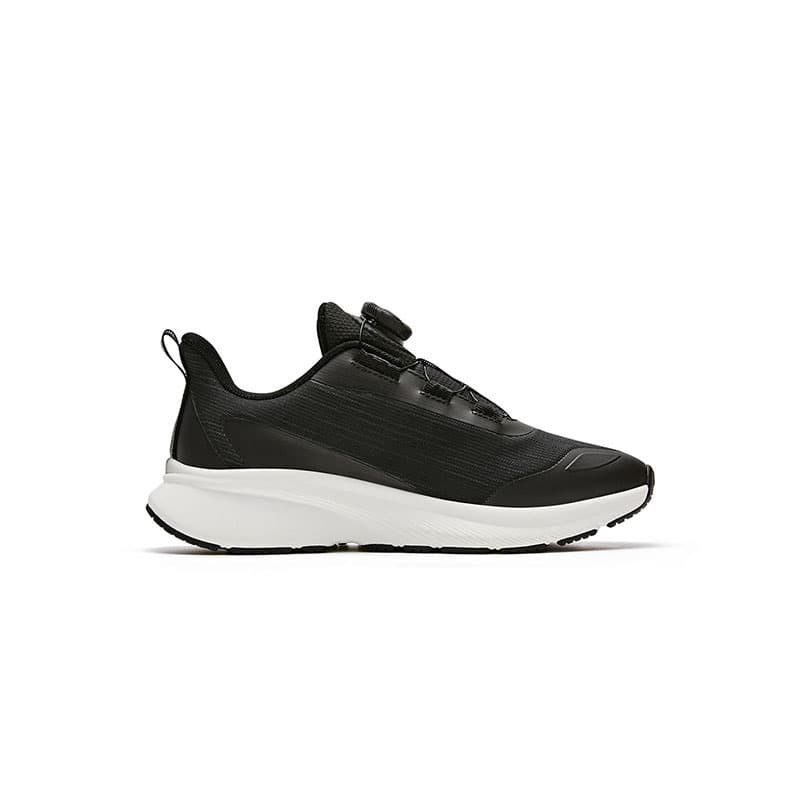 Кроссовки Under Armour Running Collection Детские беговые кроссовки Черный Серебристый Kids - изображение 3