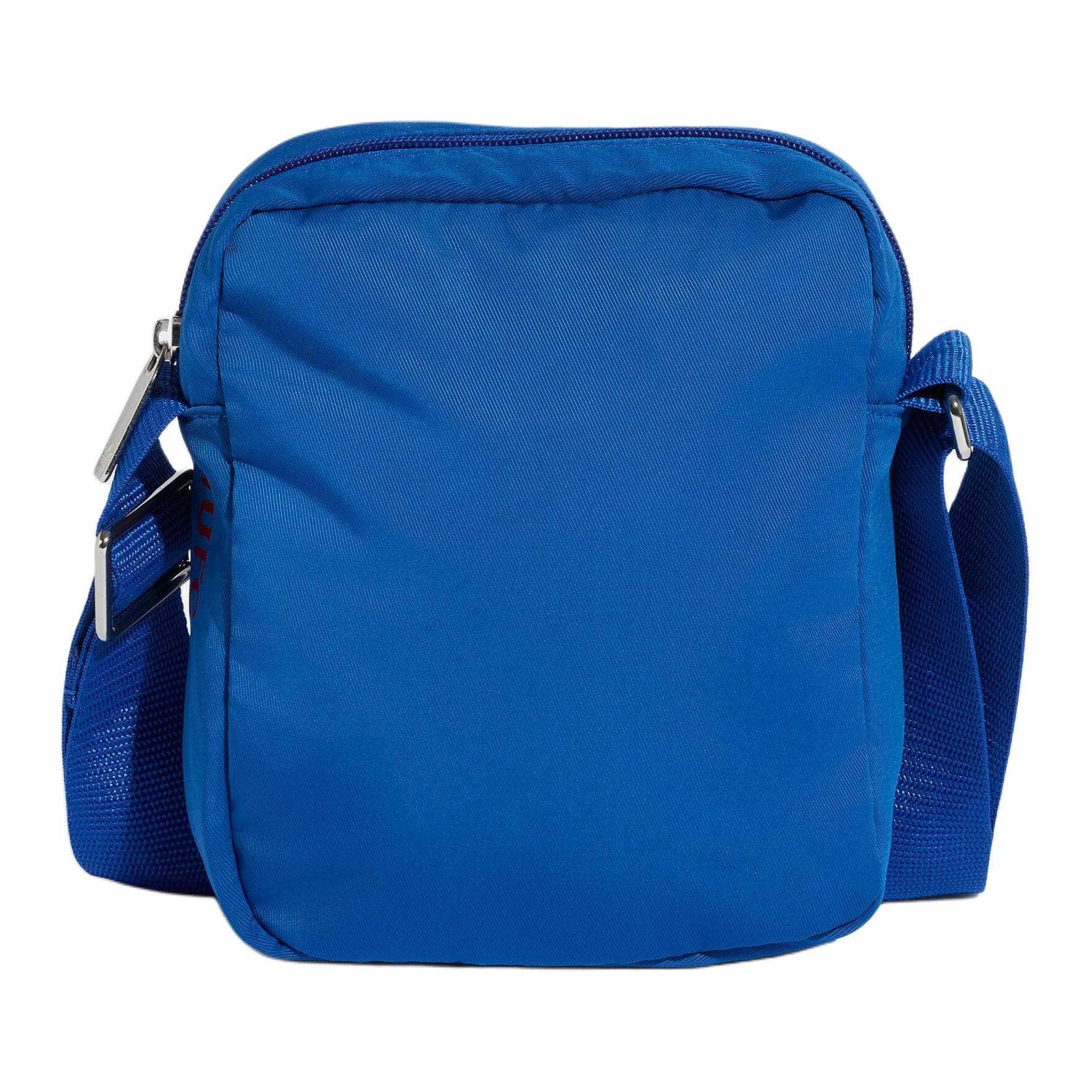 Сумка через плечо Adidas Originals Crossbody Bag Royal Blue White Unisex Adidas Originals Сумка через плечо Королевский синий и белый Унисекс - изображение 3