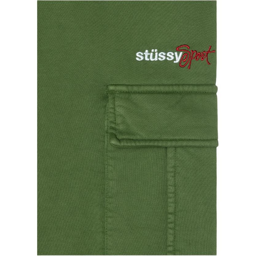 Штаны Stussy GRD Green Мужские Повседневные Брюки - изображение 2