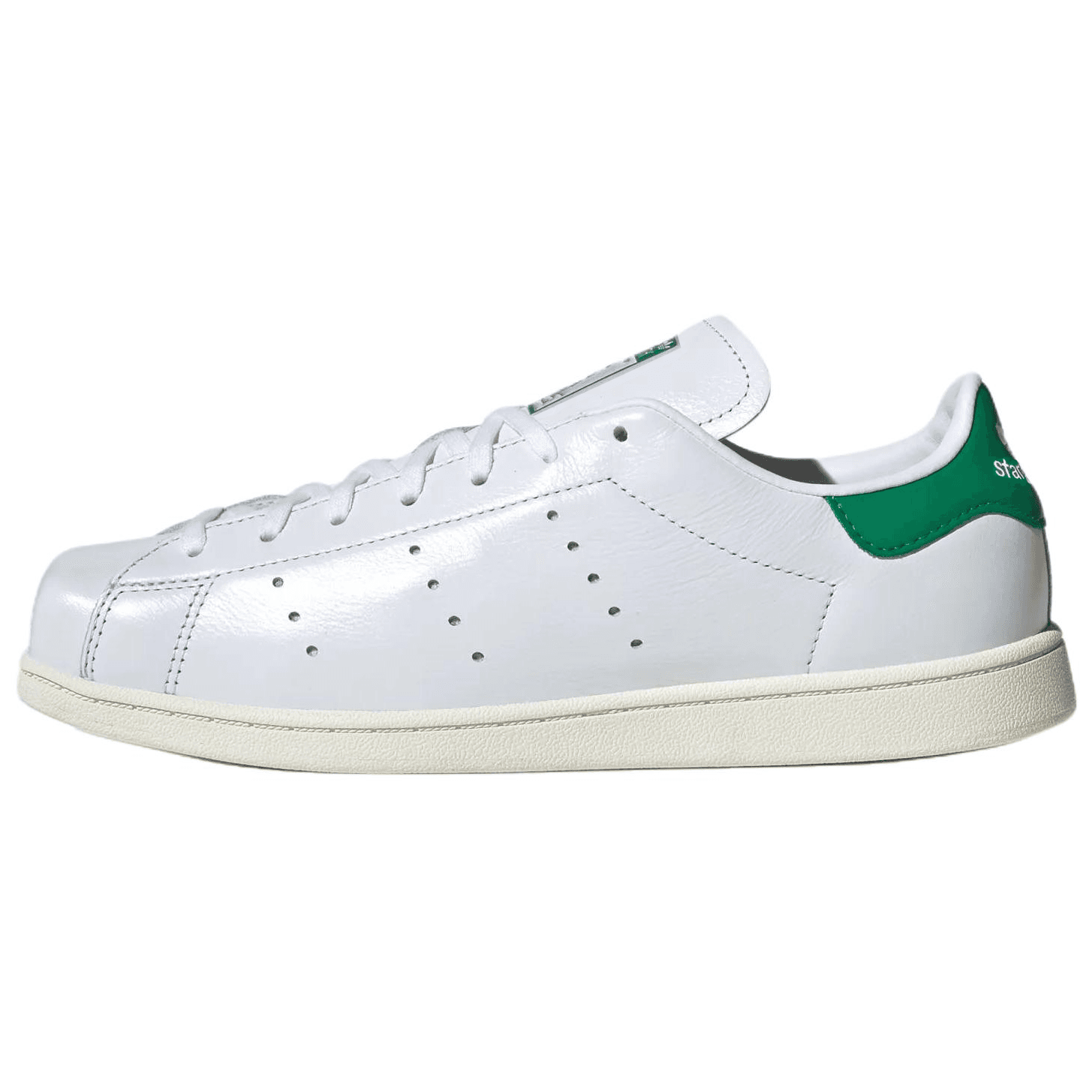 Кроссовки Adidas Originals Stan Smith Скейтборд Кроссовки Белый Зеленый Женские - изображение 1