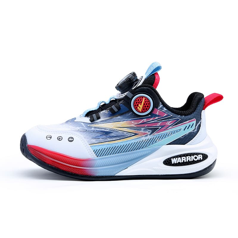 Кроссовки Warrior Детские беговые кроссовки Low Топ Kids - изображение 1