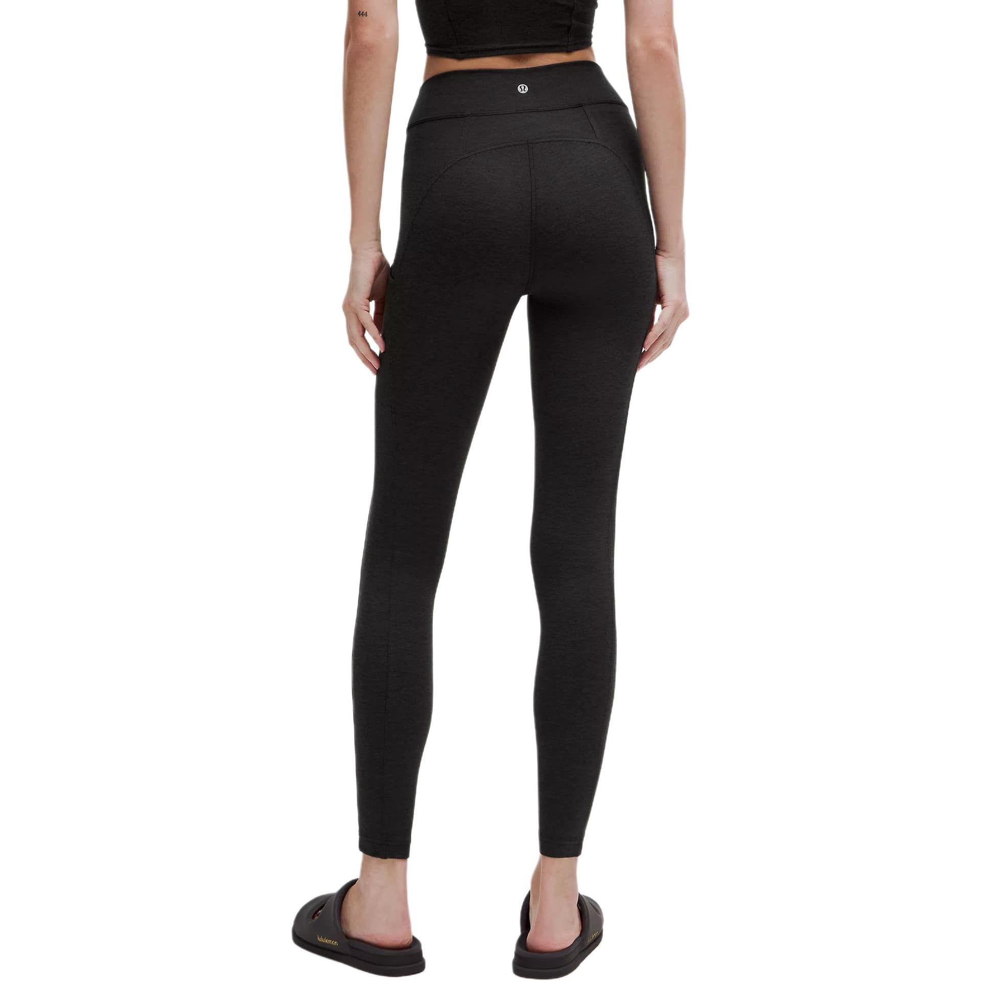 Lululemon SuededScuba Леггинсы 28" Женские - изображение 3