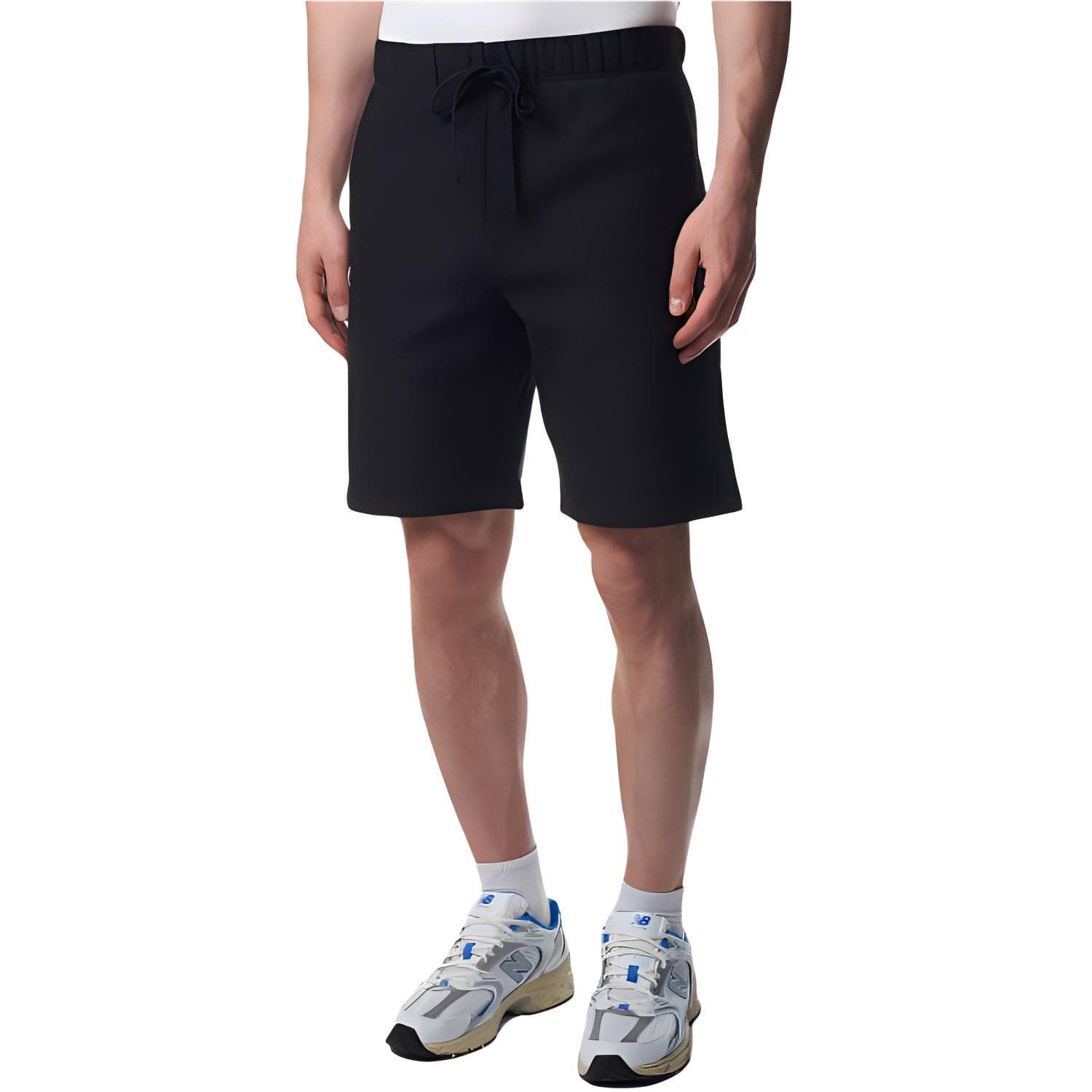 Шорты Carhartt WIP SS23 Logo Shorts Black - изображение 2