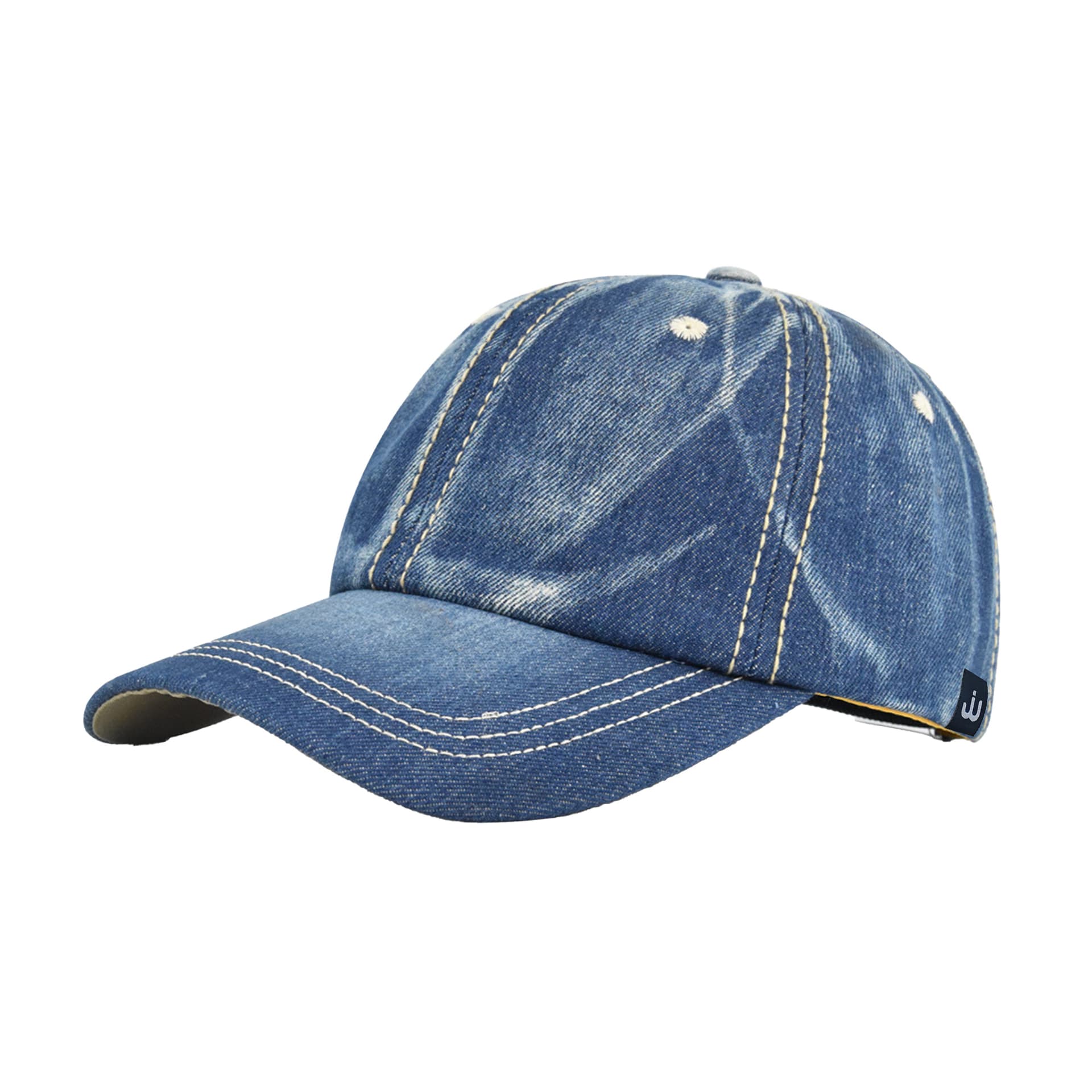 Кепка JEANSWEST Хлопок Волокно Кепки Унисекс - изображение 2