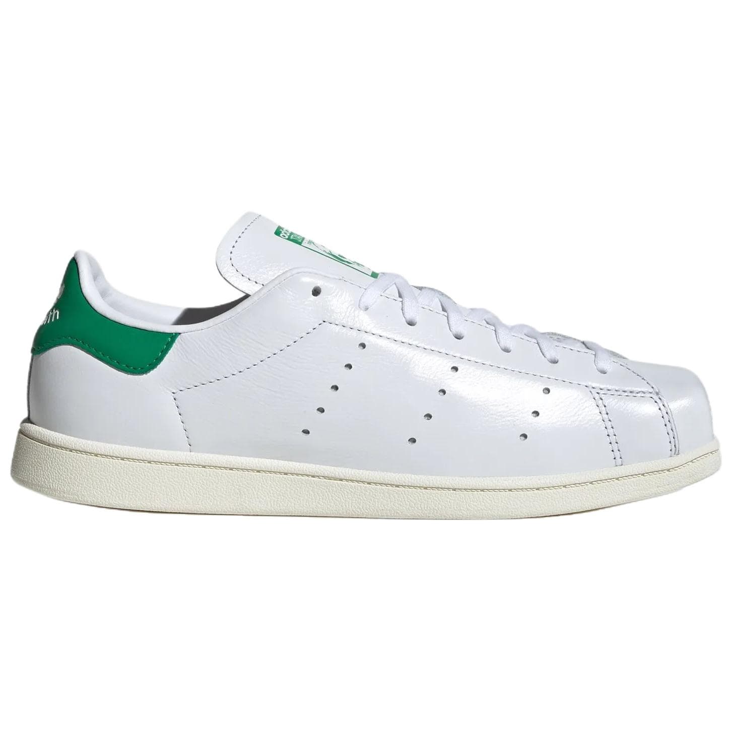 Кроссовки Adidas Originals Stan Smith Скейтборд Кроссовки Белый Зеленый Женские - изображение 2