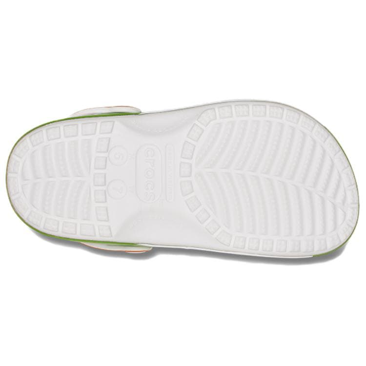 Сабо Crocs Sabo Rubber Green Unisex Crocs Sabo Рубиновый Унисекс - изображение 6