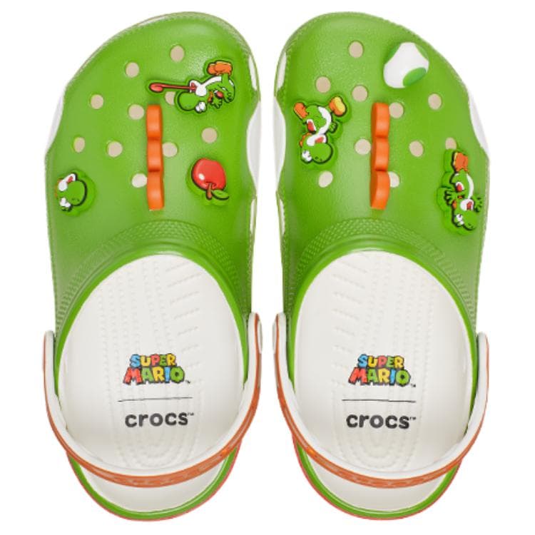 Сабо Crocs Sabo Rubber Green Unisex Crocs Sabo Рубиновый Унисекс - изображение 4