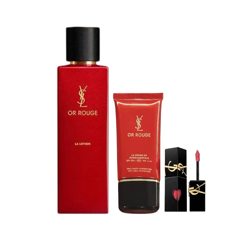 Маска для лица Yves Saint Laurent Наборы по уходу за кожей Унисекс - изображение 1