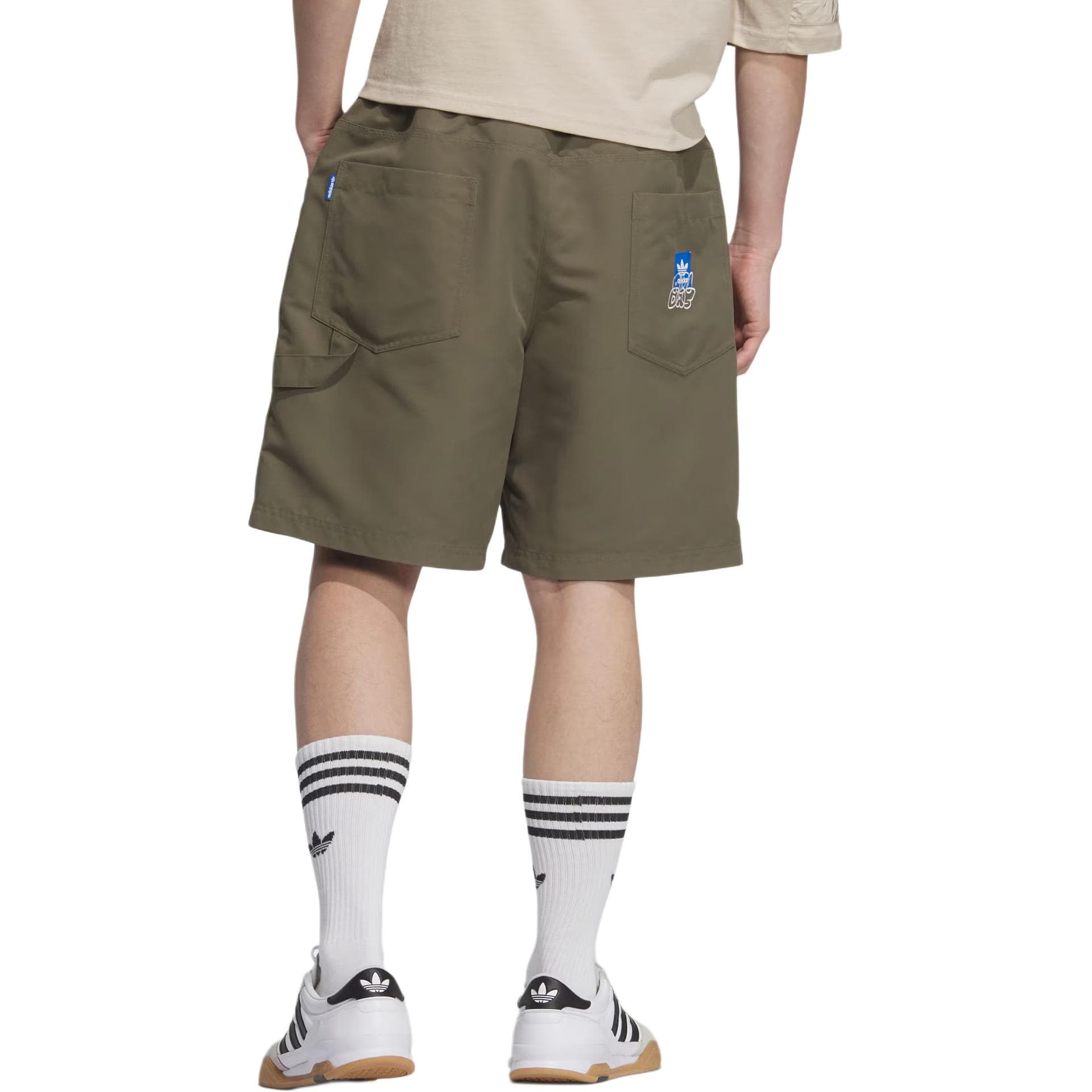 Тренировочные штаны adidas originals CITY SKATE - изображение 4