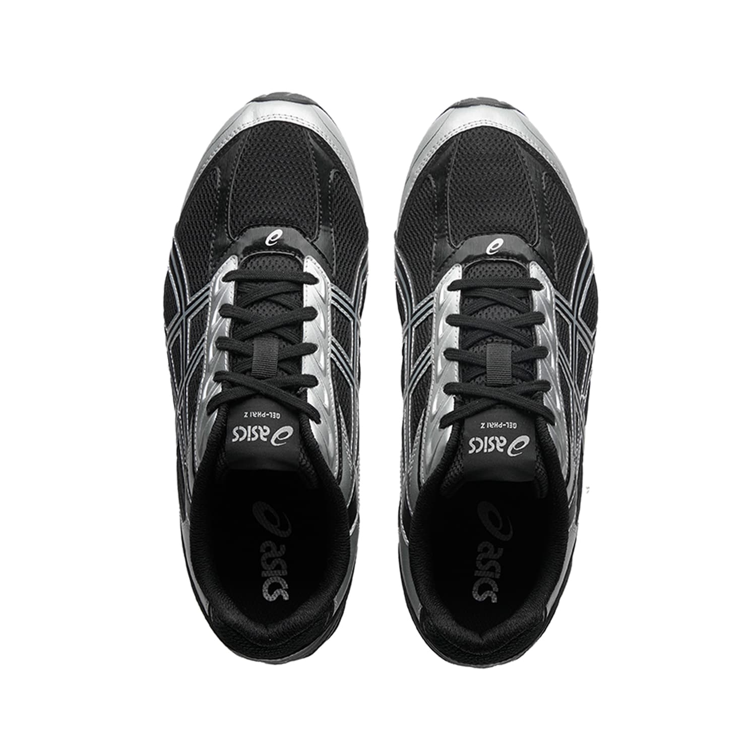 Кроссовки ASICS Гель PHAI Z Повседневная обувь Низкий Топ Черный Унисекс - изображение 5