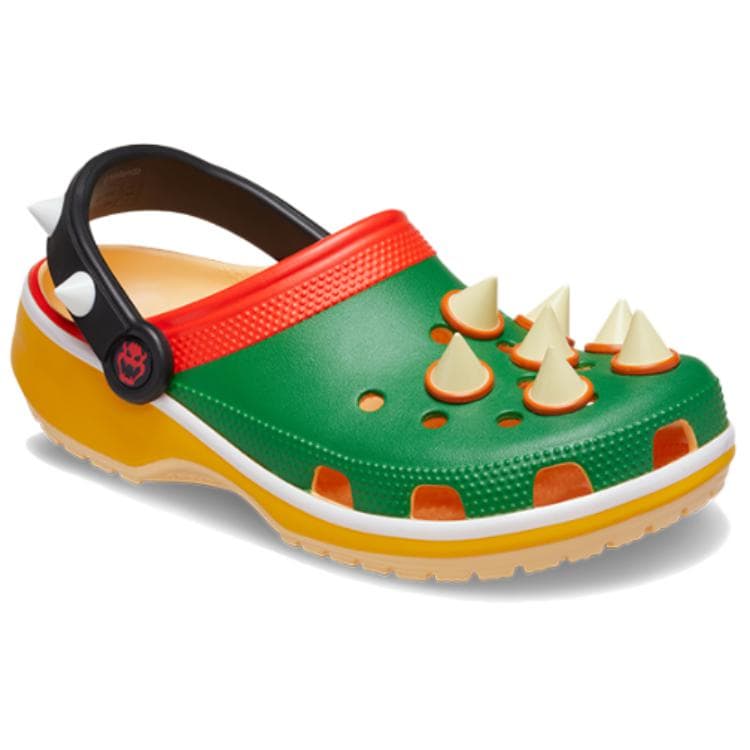 Сабо Crocs Sabo Rubber Green Unisex Crocs Sabo Рубиновый Унисекс - изображение 2