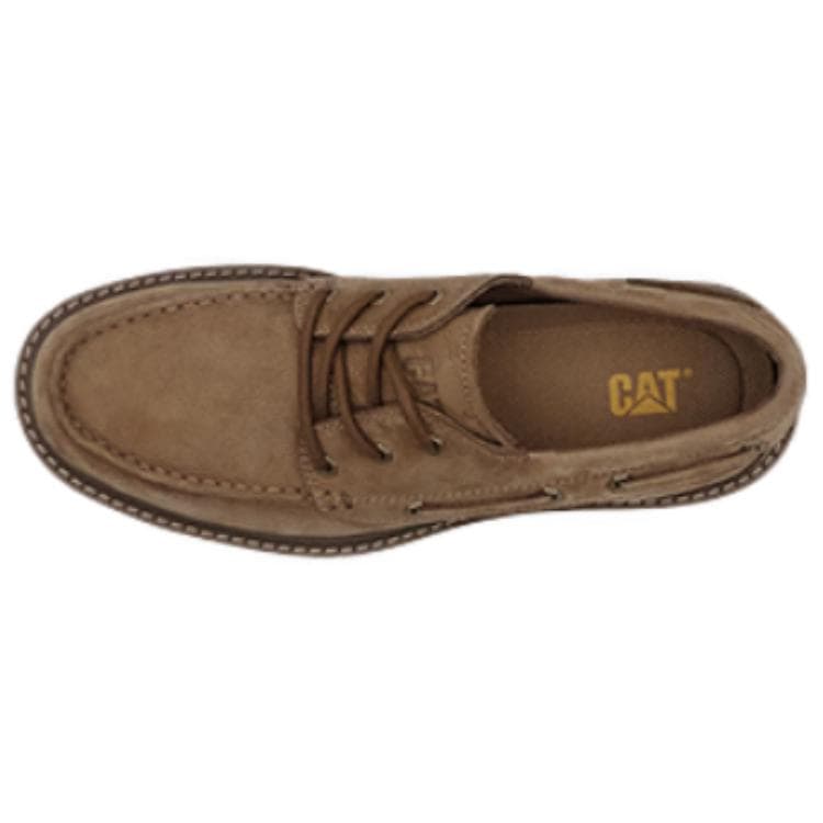 CAT Topsiders Brown Men's - изображение 3