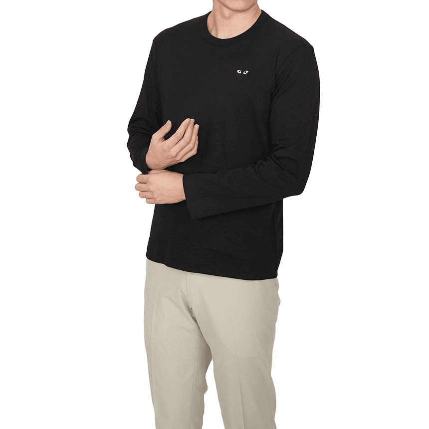 Футболка CDG Play SS24 T - изображение 5