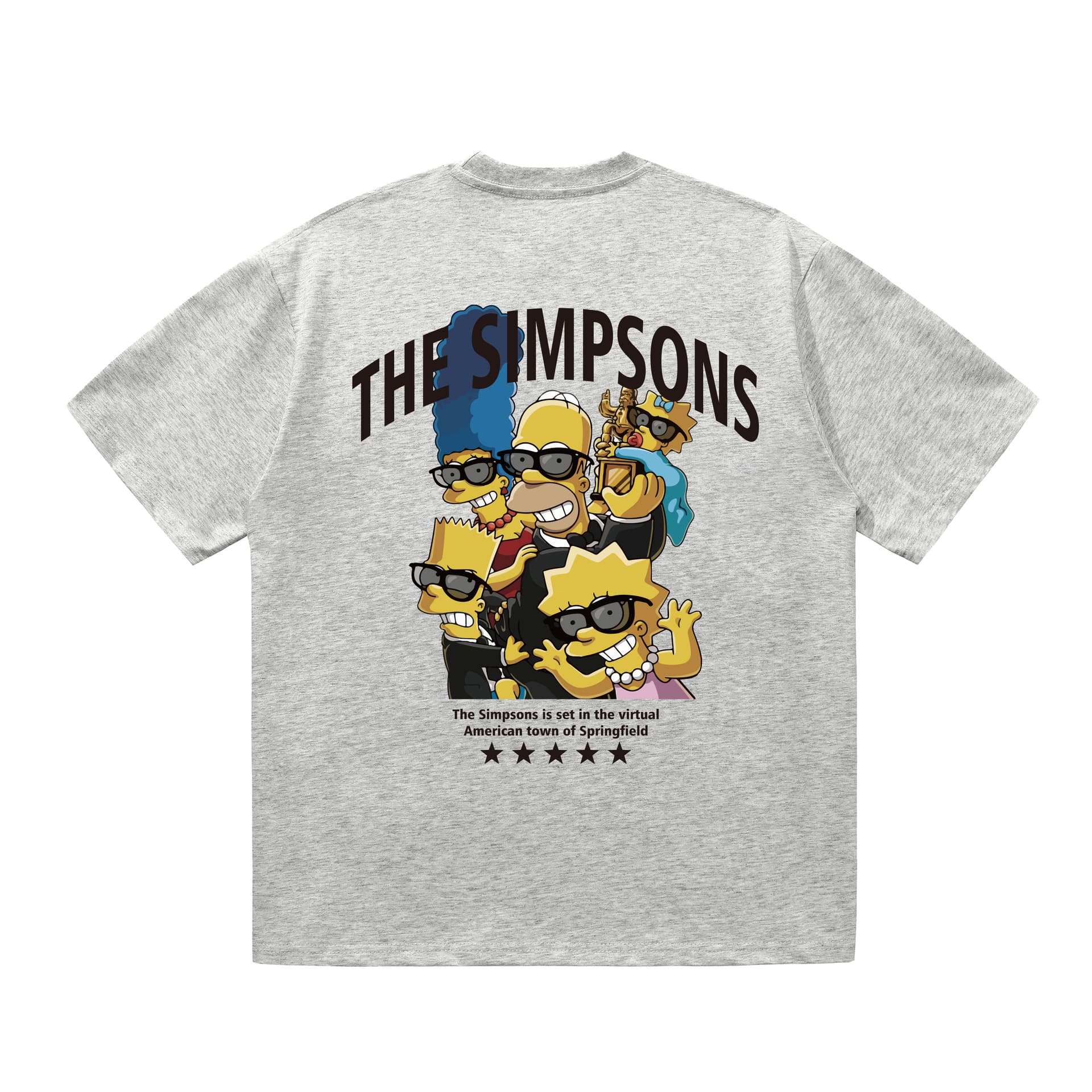 Футболка The Simpsons Унисекс Футболки - изображение 1