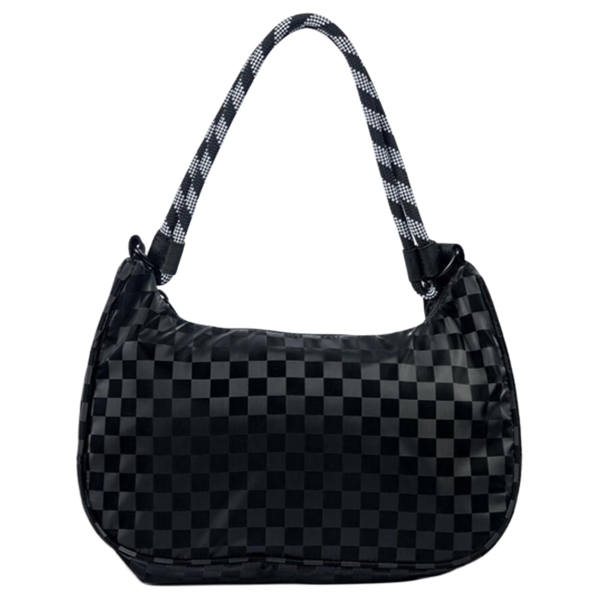 Сумка через плечо VANS Crossbody Bag Black Women's - изображение 1