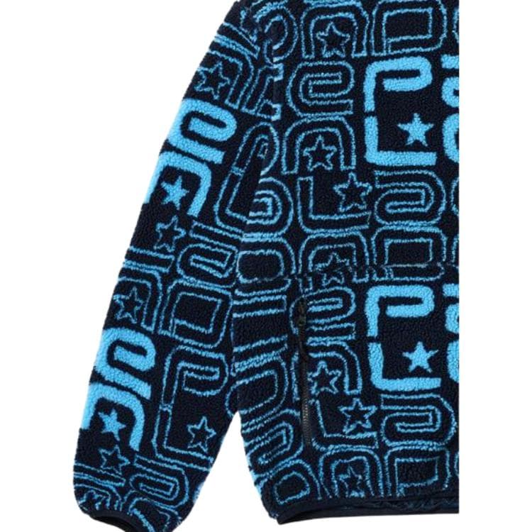 Куртка PALACE FW23 JOYREX FLEECE JACKET - изображение 4
