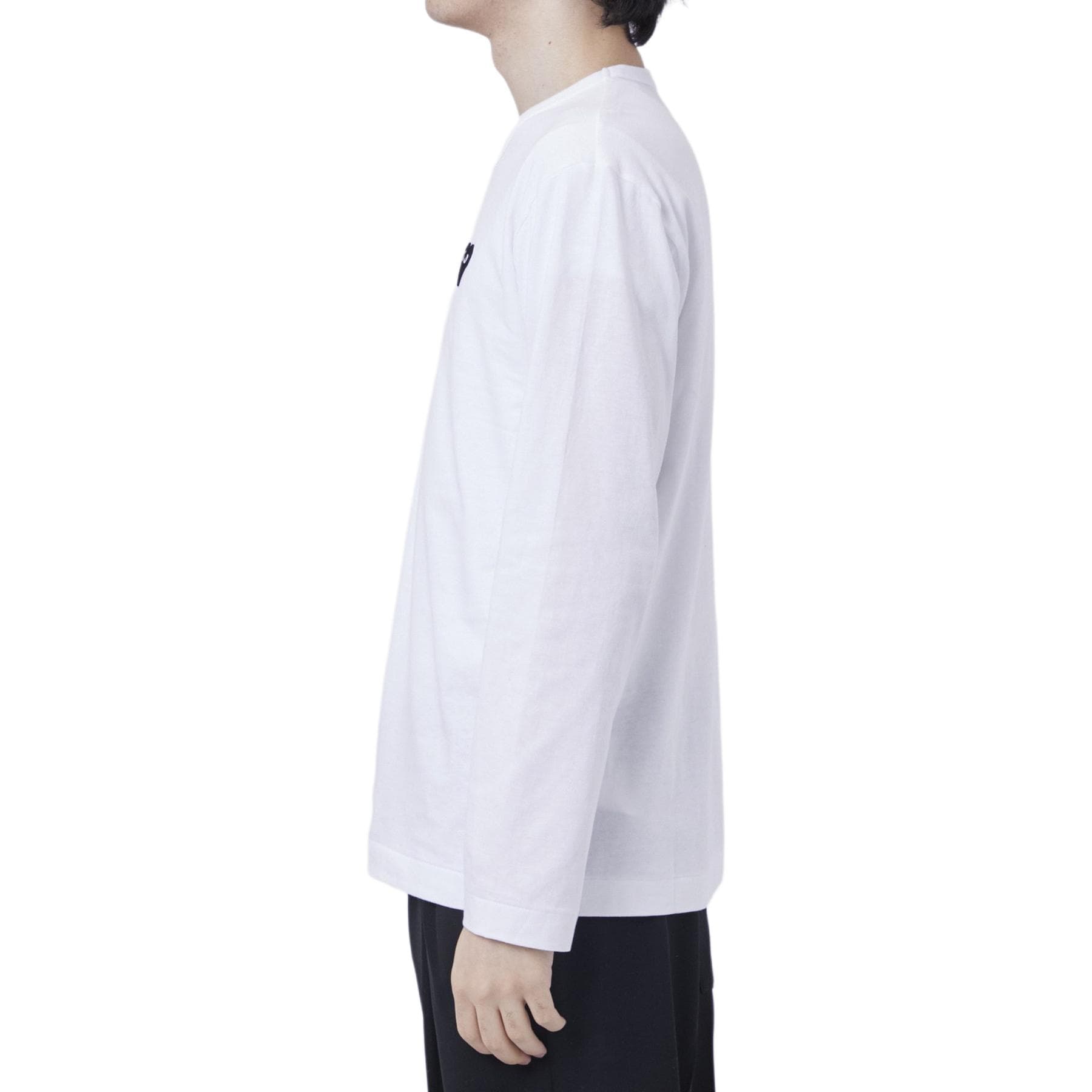 Футболка CDG Play SS24 T - изображение 3