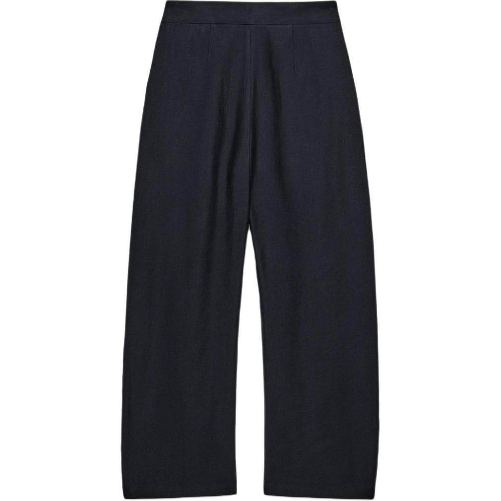 Штаны ZARA ZW Морской синий Женские Повседневные Брюки - изображение 2