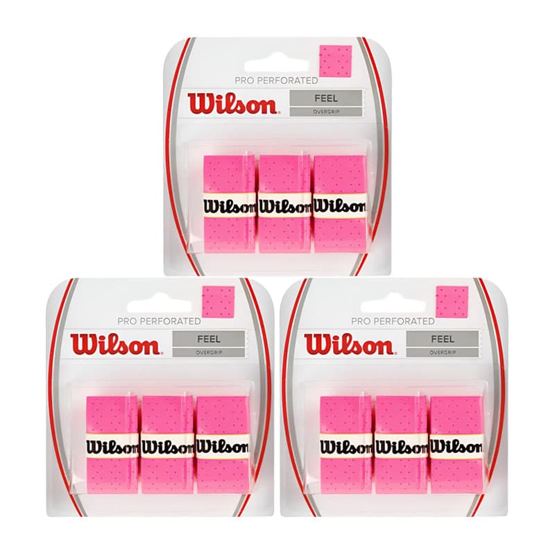 Wilson Ленты для рукояток теннисных ракеток - изображение 7