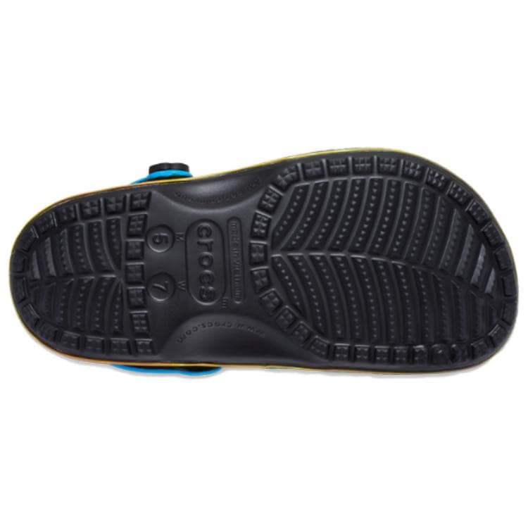 Сабо Crocs Sabo Rubber Blue Unisex - изображение 6