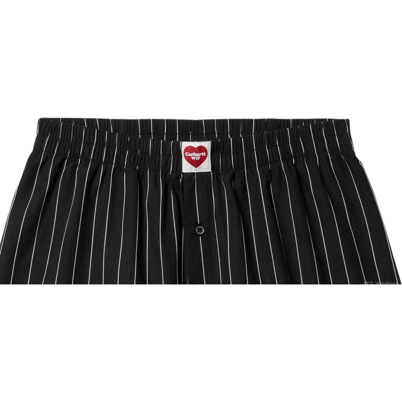 Трусы Carhartt WIP Boxers Мужской 1 Пачка Черный - изображение 2