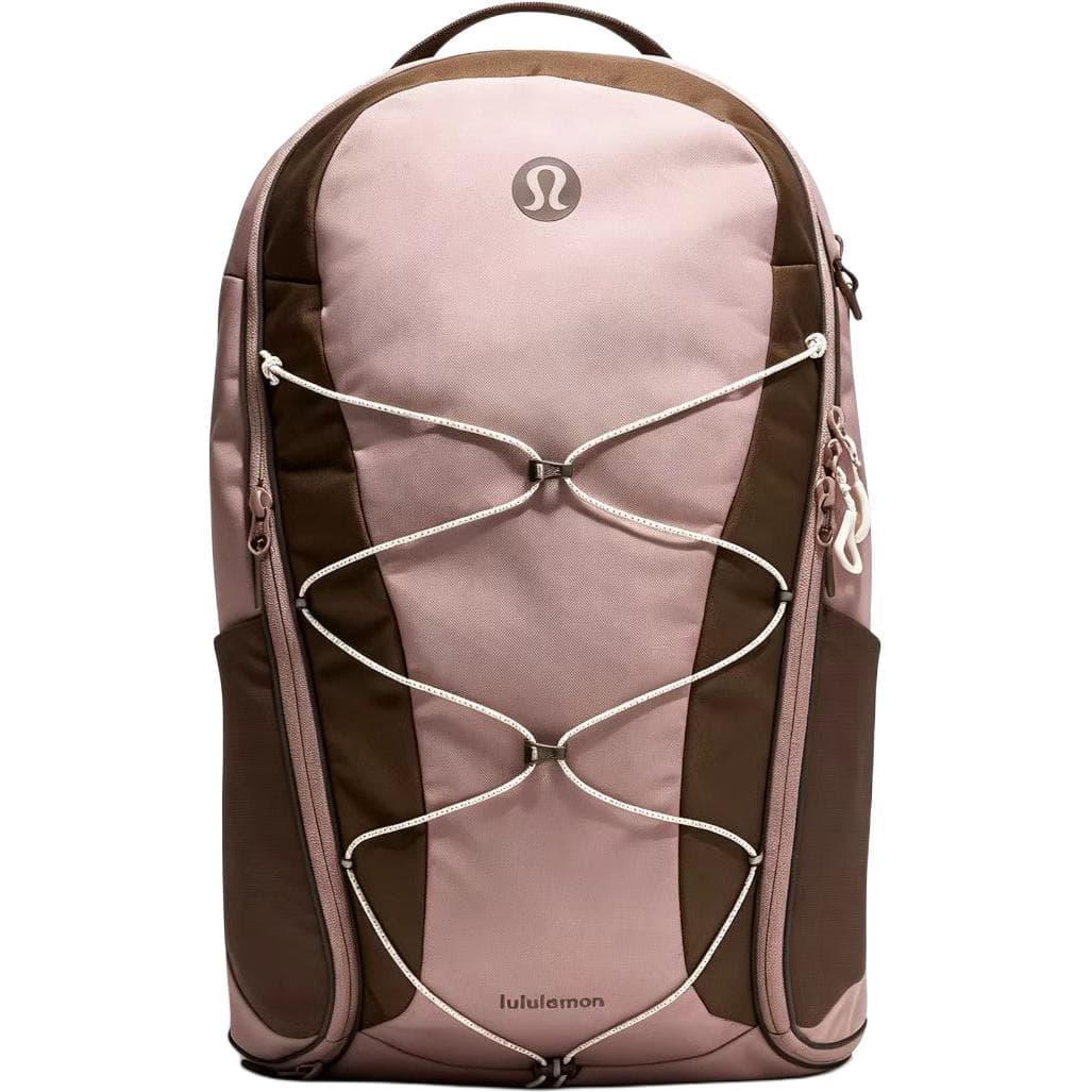Lululemon Scuba Туристические сумки Серый Розовый Коричневый Ореховый коричневый Светлая слоновая кость ASHR WALC LTIV Унисекс - изображение 1