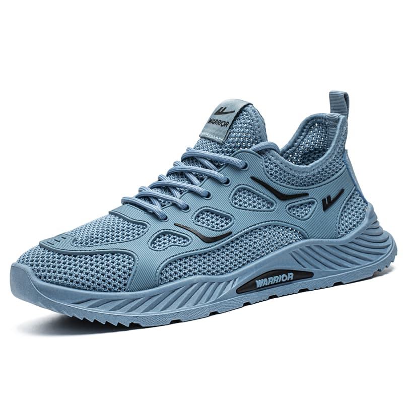 Кроссовки для бега Кроссовки Warrior Low Top для бега Мужские - изображение 2