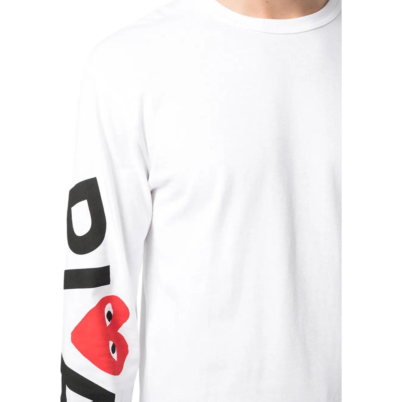 Футболка CDG Play FW21 T - изображение 2