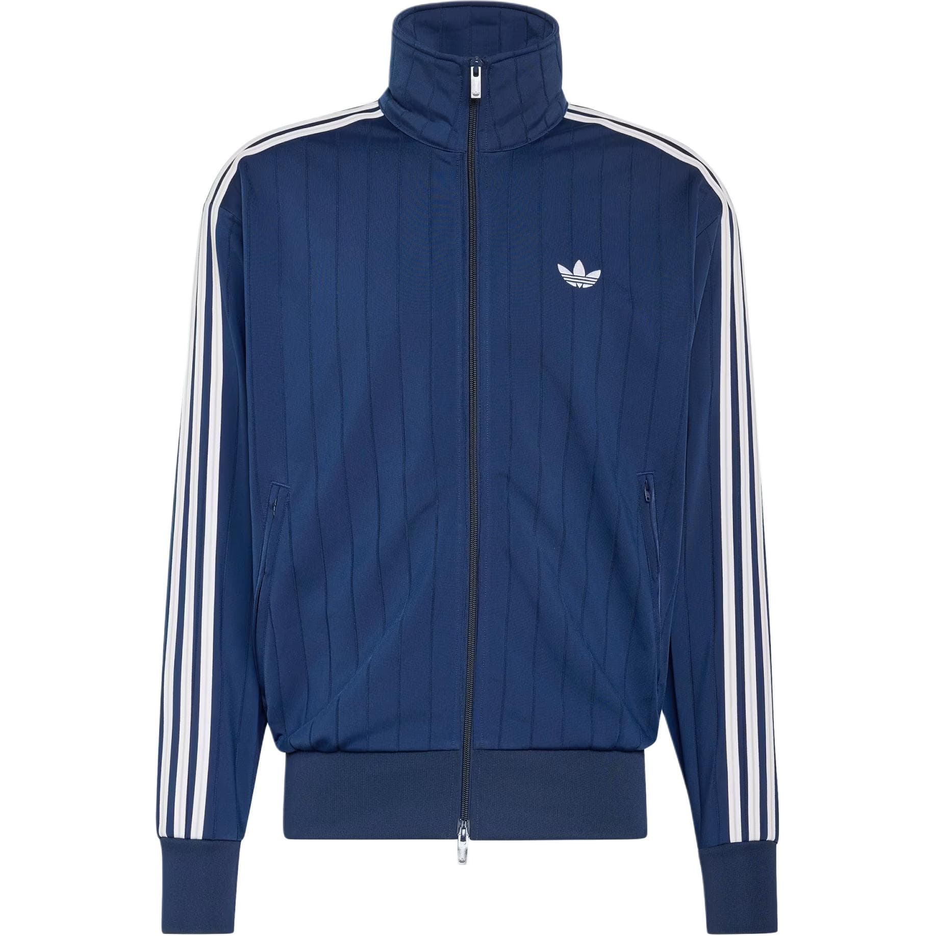 Куртка Adidas Originals Firebird Темный Индиго Мужские Куртки - изображение 1