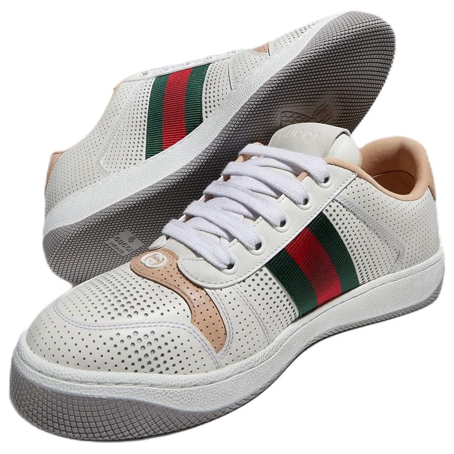 Кроссовки GUCCI Screener 2cm - изображение 6
