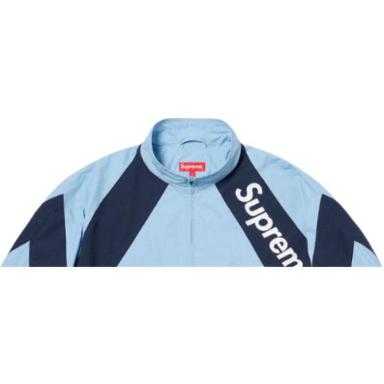 Куртка Supreme Paneled Track Jacket - изображение 4