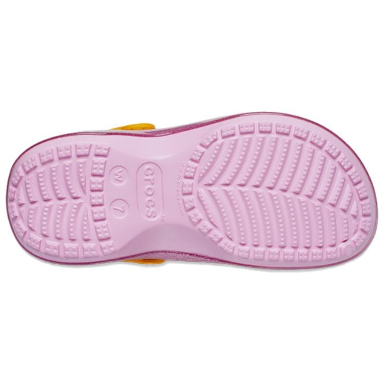 Сабо Crocs Sabo Rubber Slippers Multicolor Women's - изображение 6