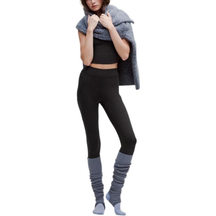 Lululemon SuededScuba Леггинсы 28" Женские - изображение 2