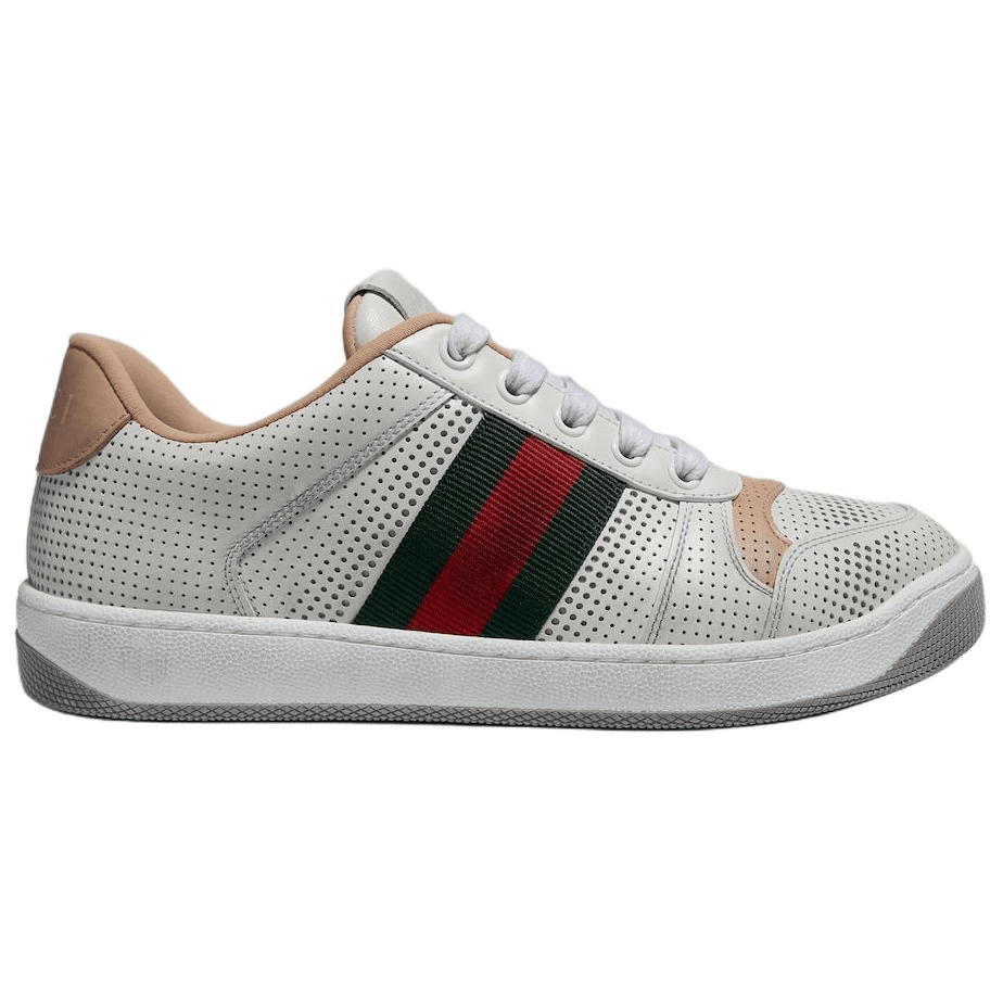 Кроссовки GUCCI Screener 2cm - изображение 2