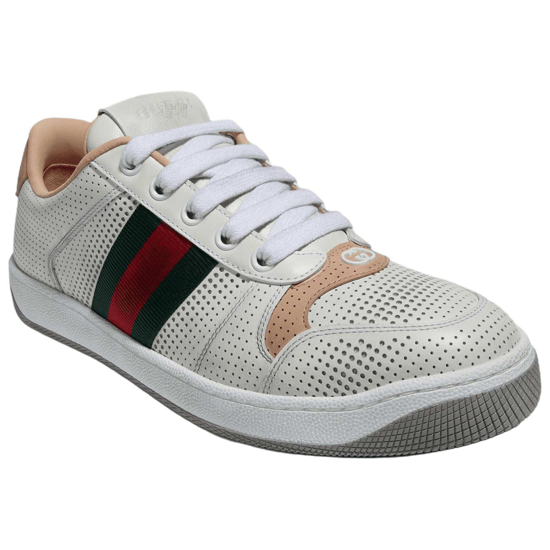 Кроссовки GUCCI Screener 2cm - изображение 3