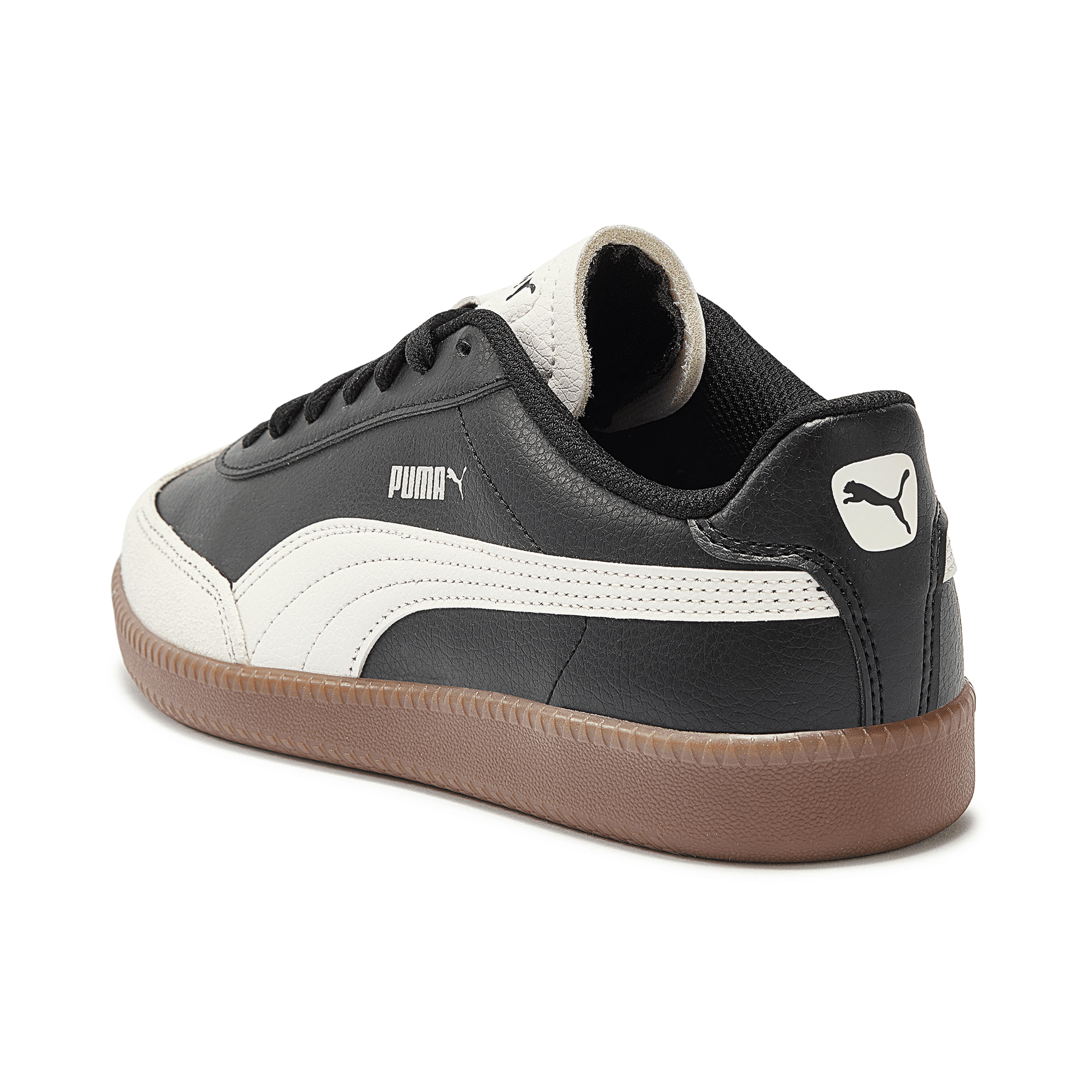 Кроссовки PUMA 9 T Кеды немецкой армии (GAT) Черный Унисекс - изображение 6